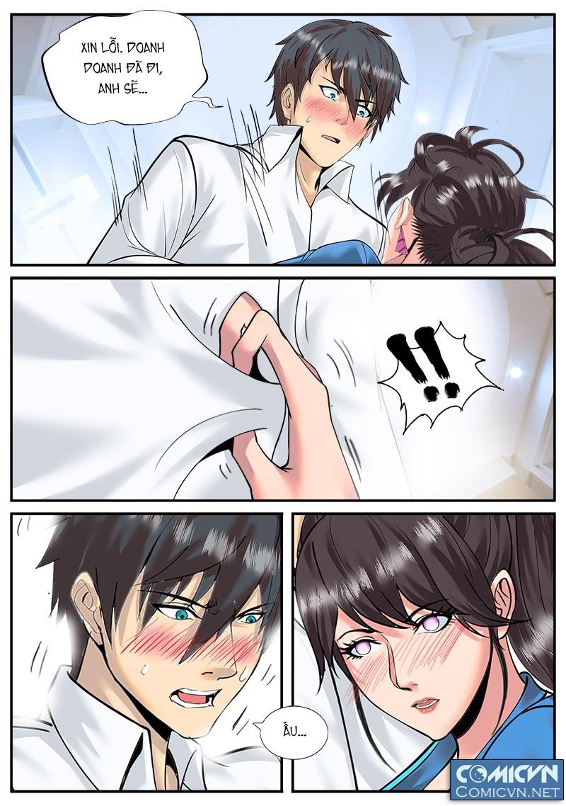 Siêu cấp binh vương tại đô thị chapter 18 - Trang 8