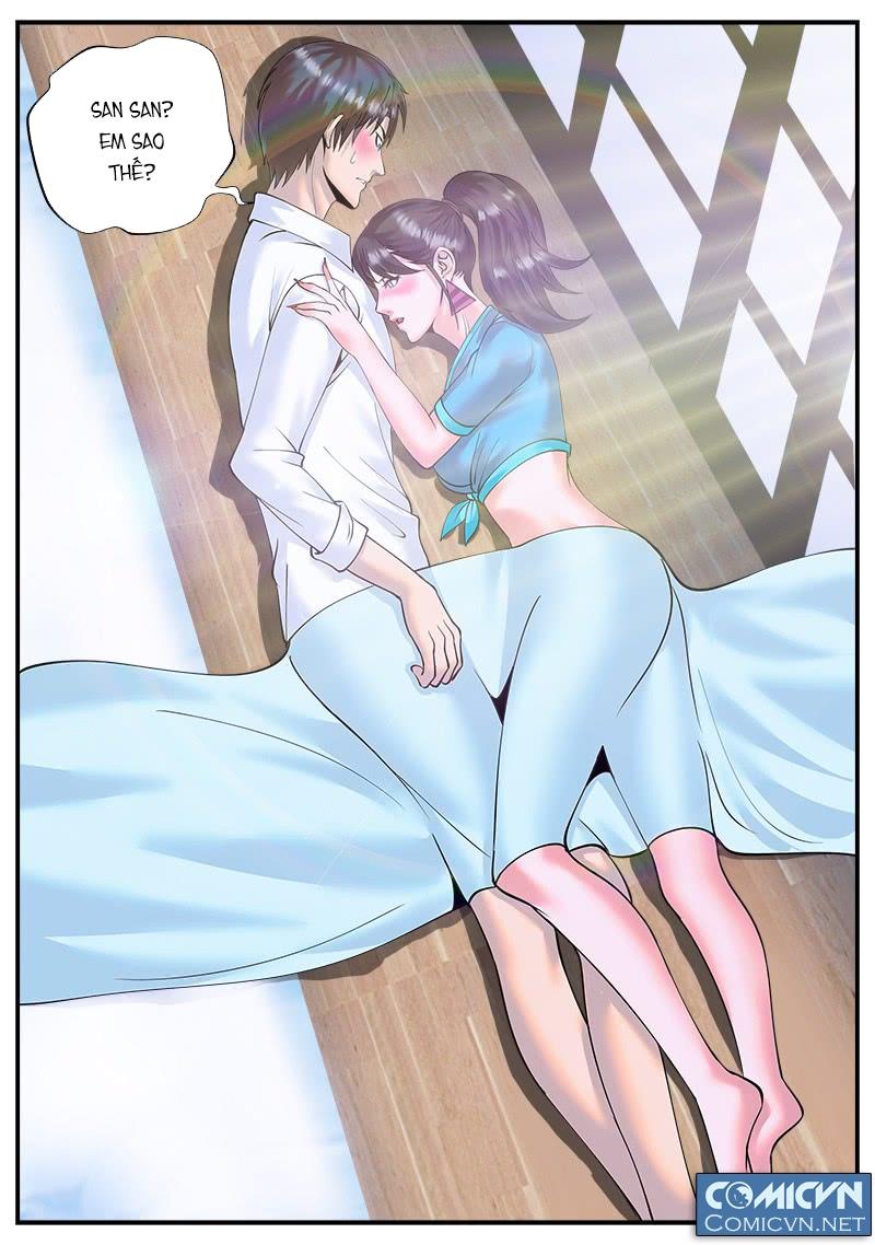 Siêu cấp binh vương tại đô thị chapter 18 - Trang 9