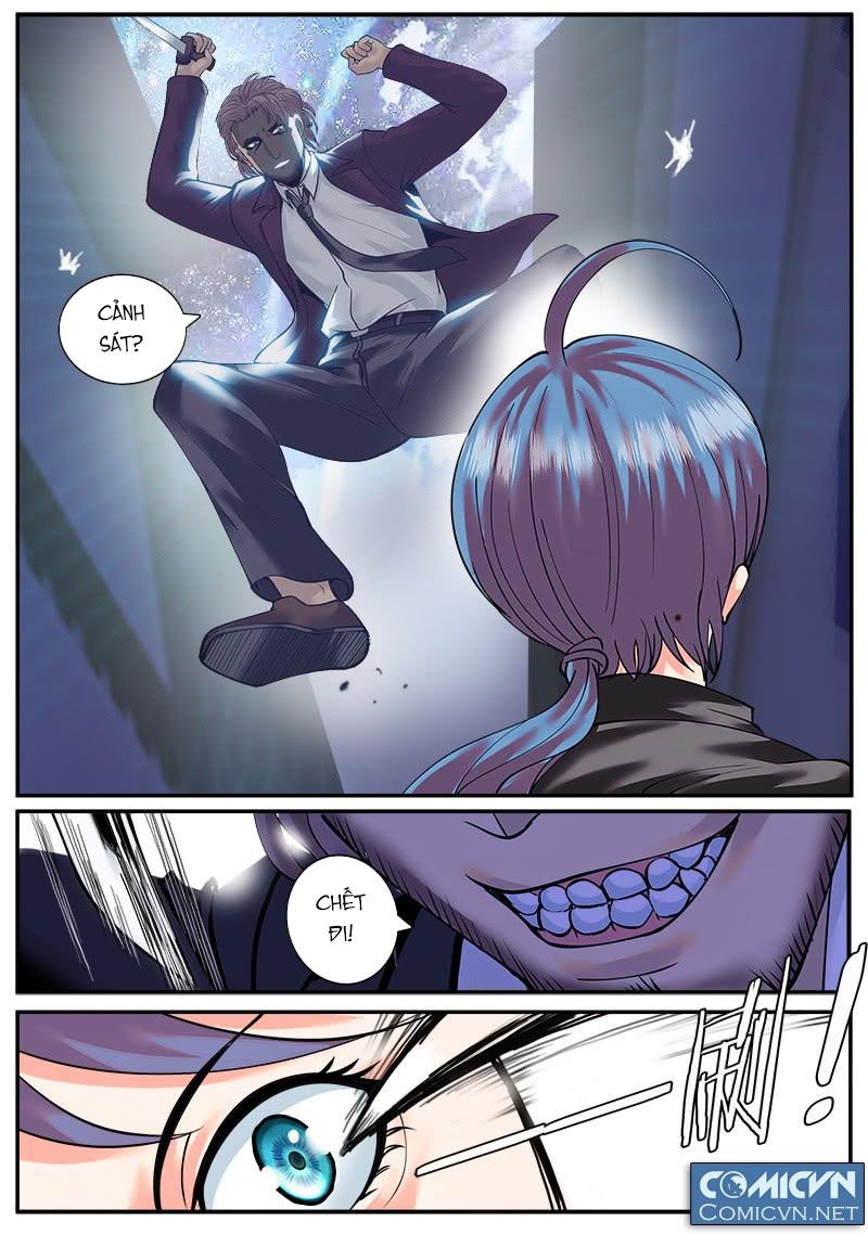 Siêu cấp binh vương tại đô thị chapter 19 - Trang 14