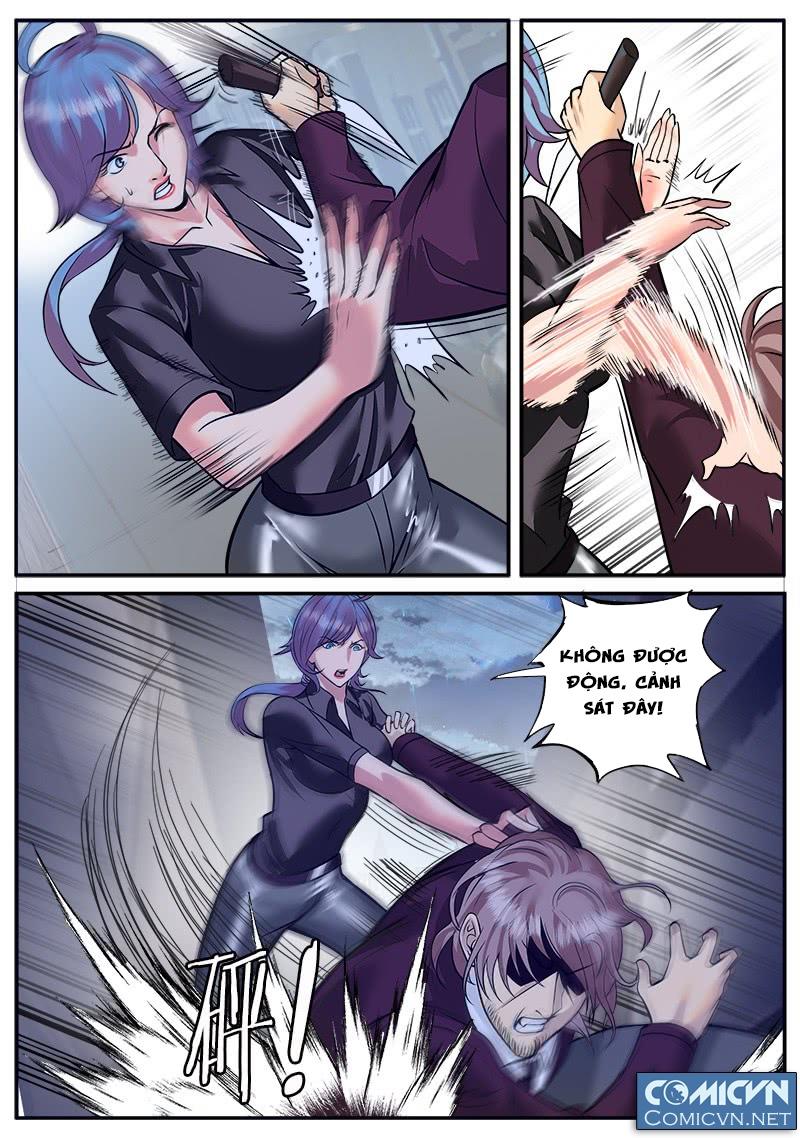 Siêu cấp binh vương tại đô thị chapter 19 - Trang 15