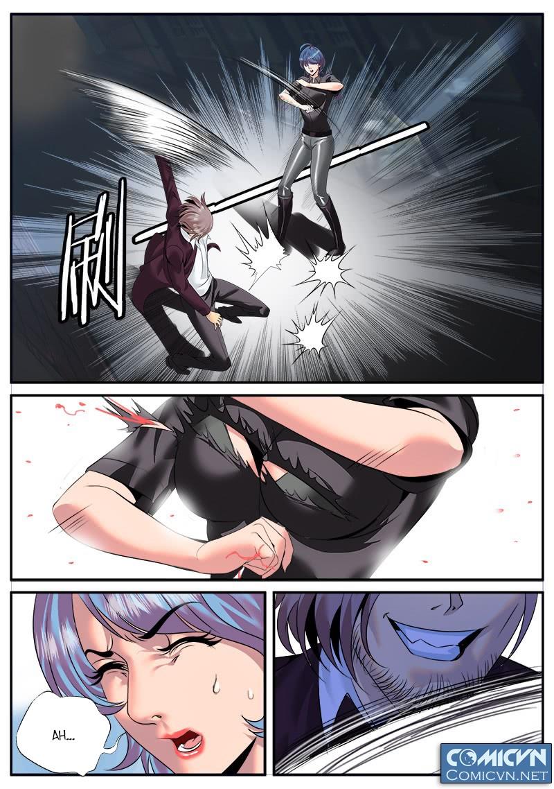 Siêu cấp binh vương tại đô thị chapter 19 - Trang 17