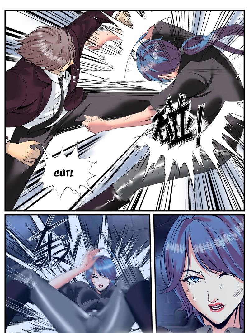 Siêu cấp binh vương tại đô thị chapter 19 - Trang 18