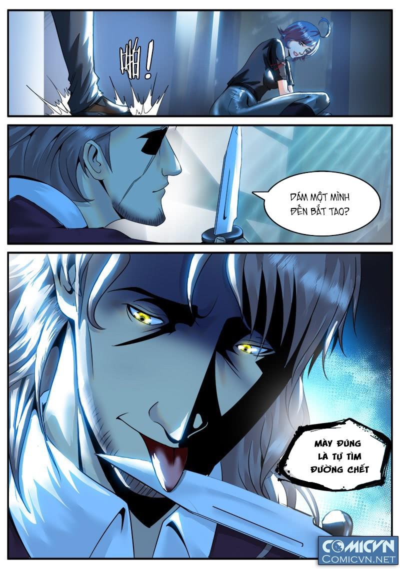 Siêu cấp binh vương tại đô thị chapter 19 - Trang 19