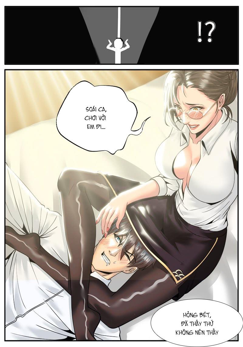 Siêu cấp binh vương tại đô thị chapter 19 - Trang 2