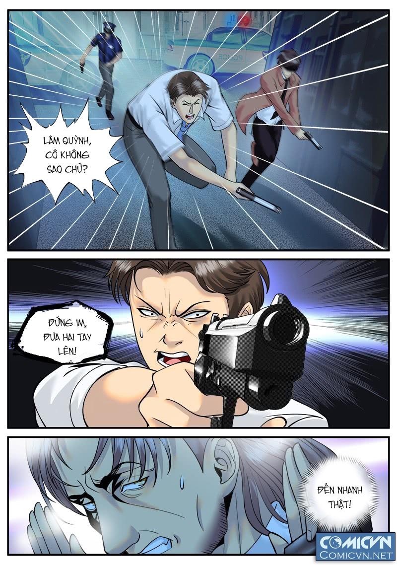 Siêu cấp binh vương tại đô thị chapter 19 - Trang 21