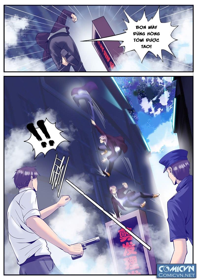 Siêu cấp binh vương tại đô thị chapter 19 - Trang 23