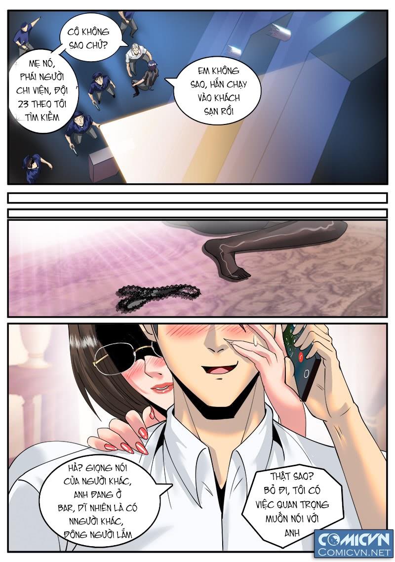 Siêu cấp binh vương tại đô thị chapter 19 - Trang 24