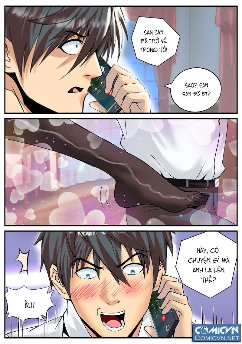 Siêu cấp binh vương tại đô thị chapter 19 - Trang 25