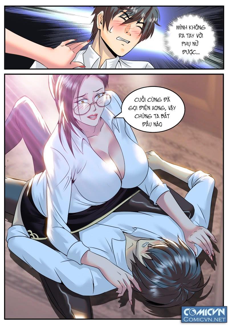 Siêu cấp binh vương tại đô thị chapter 19 - Trang 29