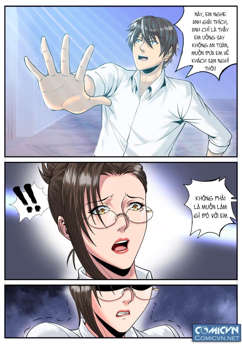 Siêu cấp binh vương tại đô thị chapter 19 - Trang 30