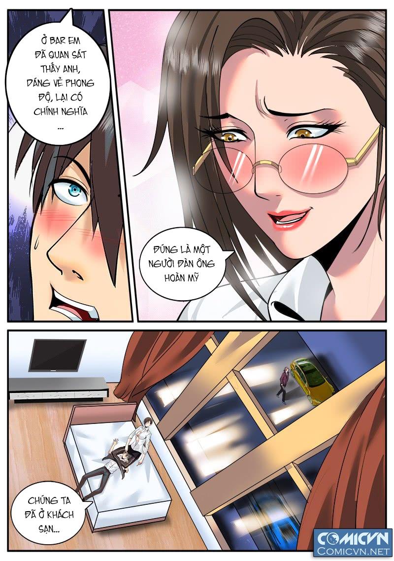 Siêu cấp binh vương tại đô thị chapter 19 - Trang 3