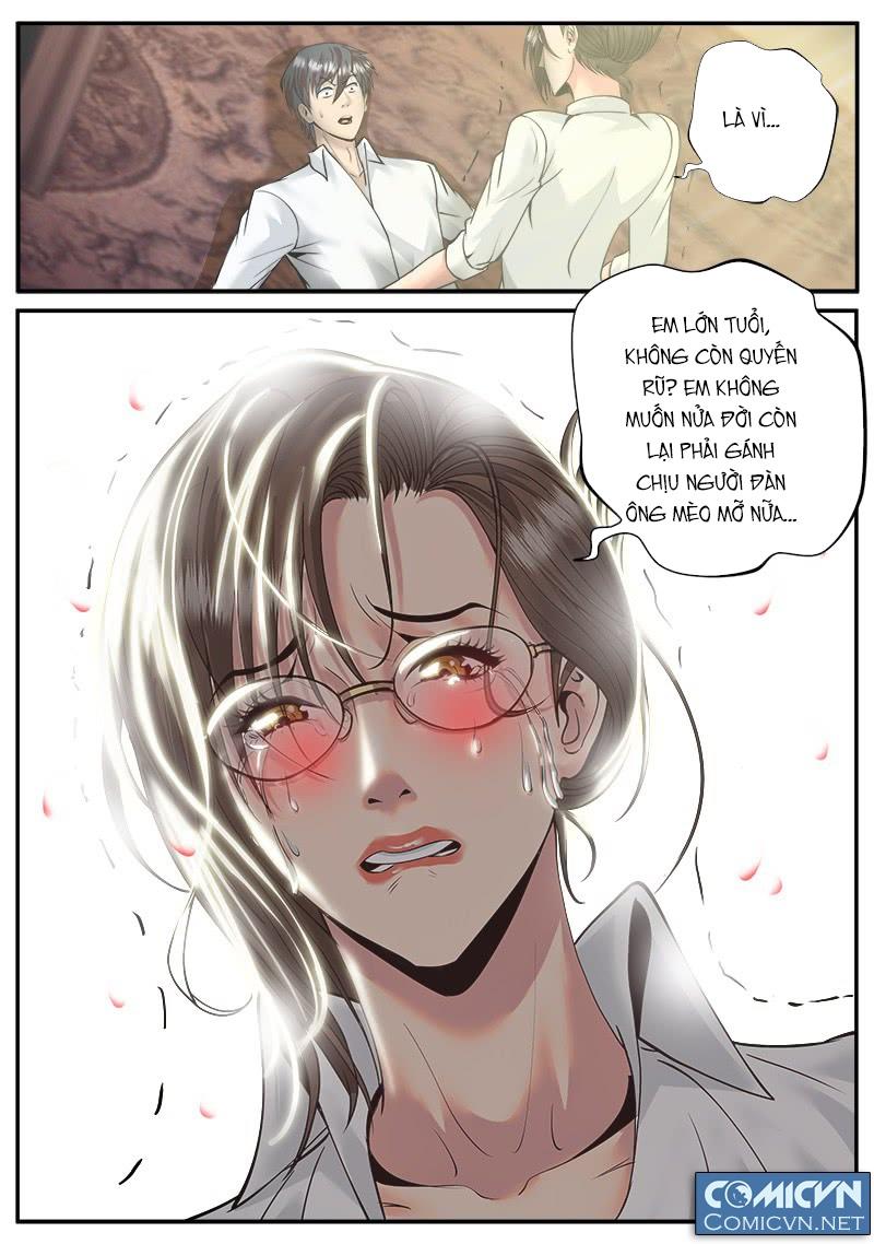 Siêu cấp binh vương tại đô thị chapter 19 - Trang 31