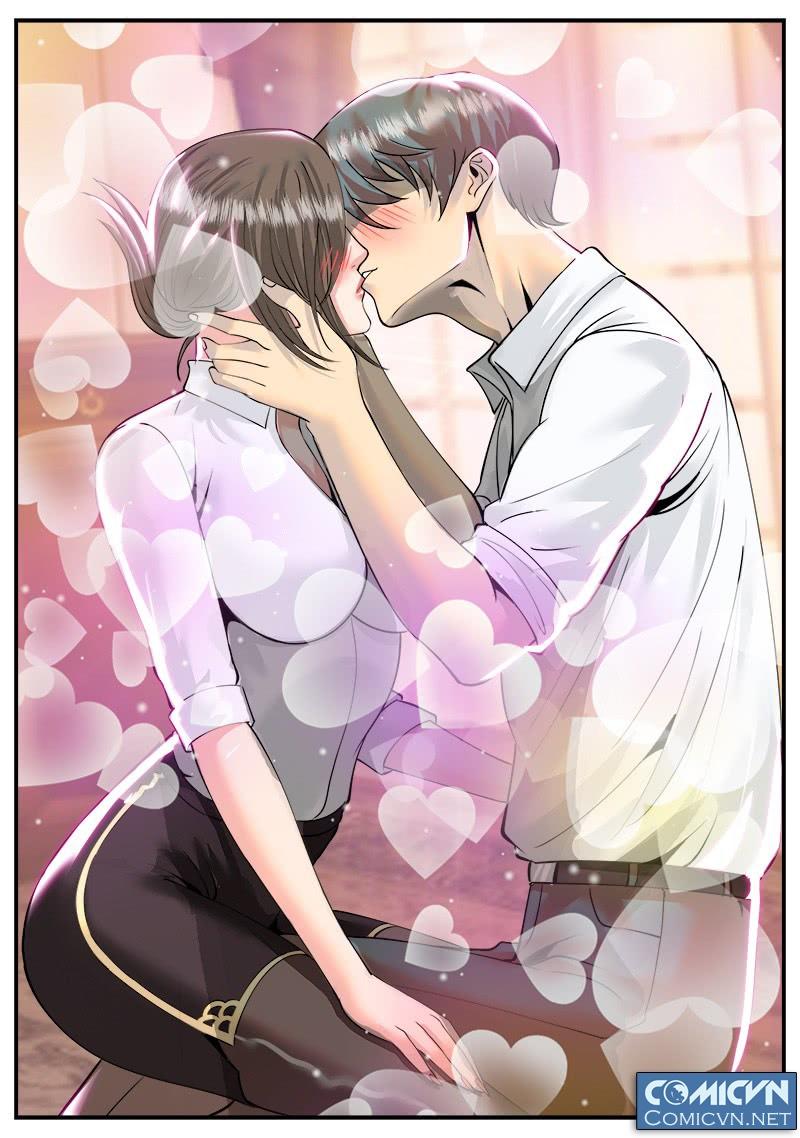 Siêu cấp binh vương tại đô thị chapter 19 - Trang 33