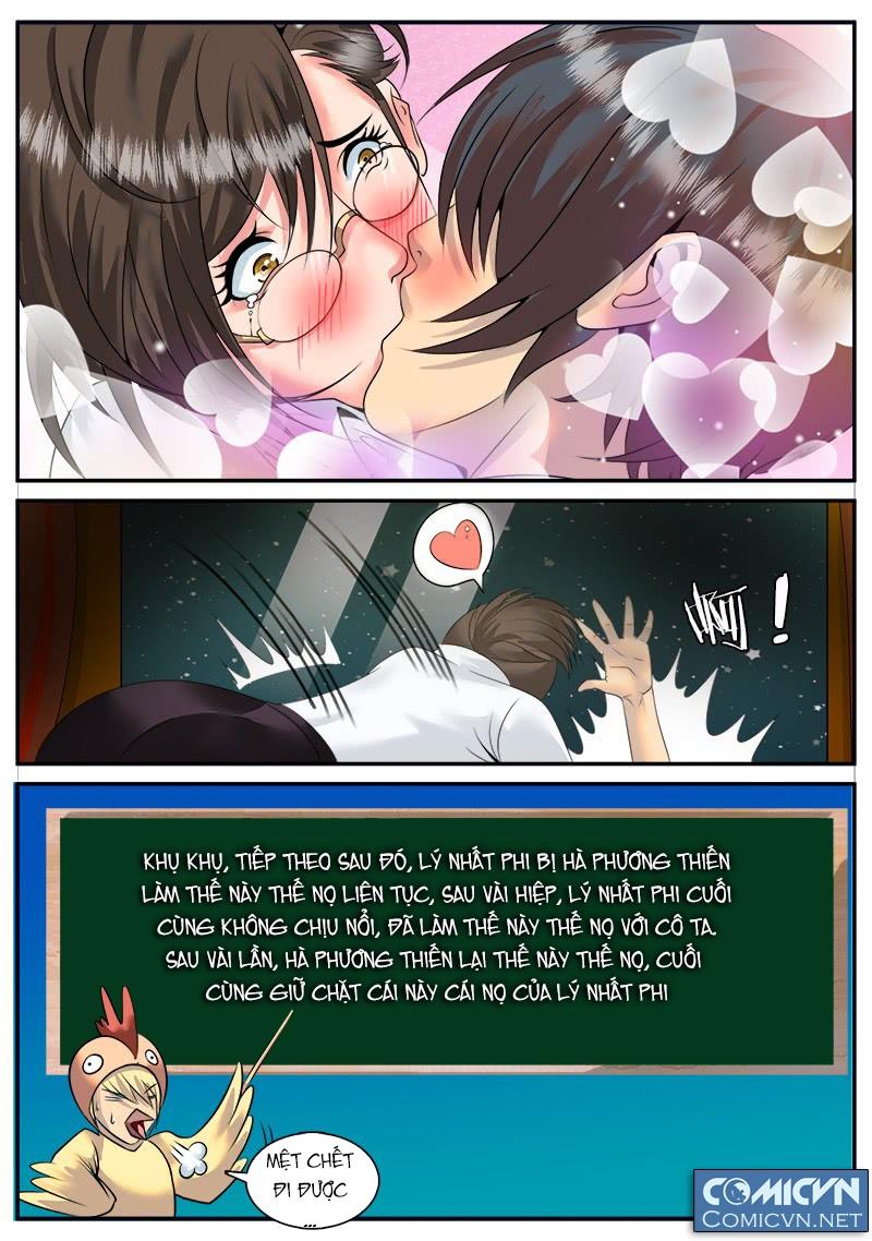 Siêu cấp binh vương tại đô thị chapter 19 - Trang 34