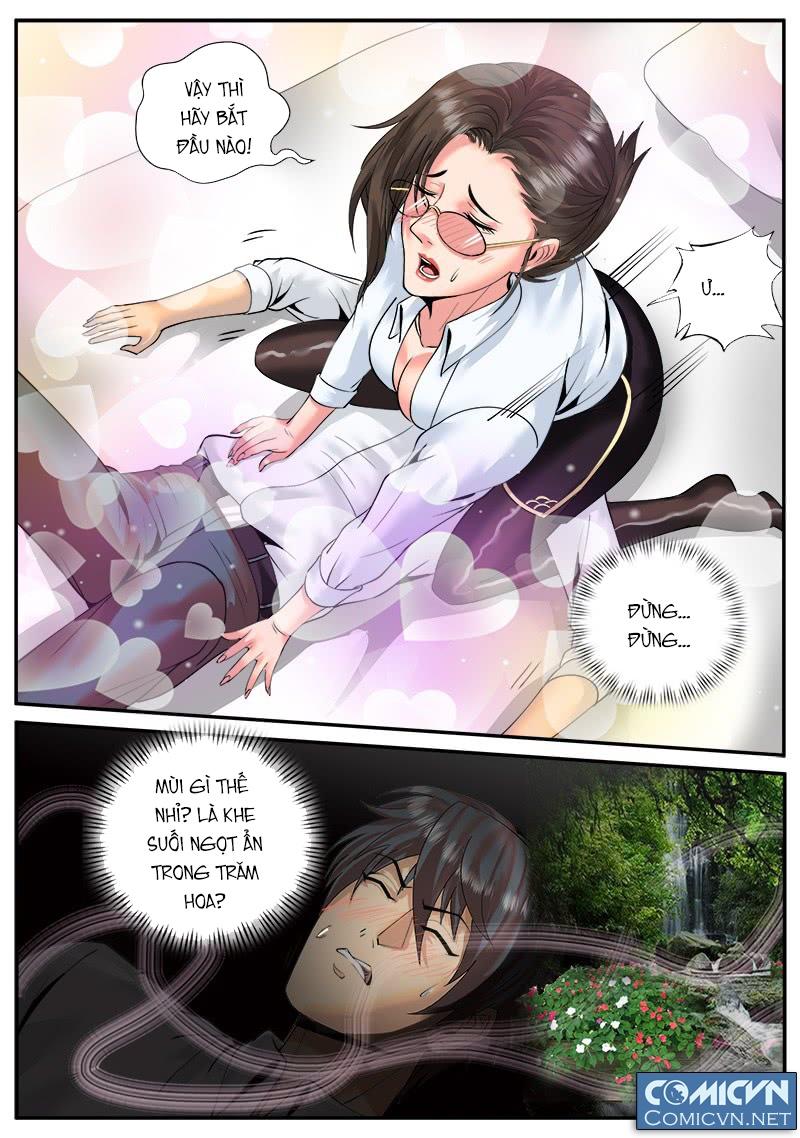 Siêu cấp binh vương tại đô thị chapter 19 - Trang 4