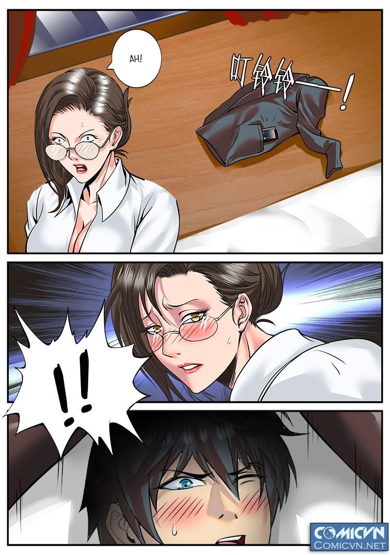 Siêu cấp binh vương tại đô thị chapter 19 - Trang 6