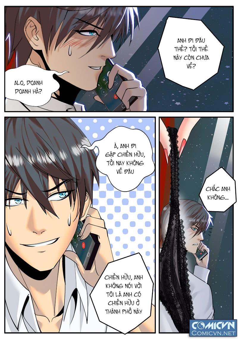 Siêu cấp binh vương tại đô thị chapter 19 - Trang 8