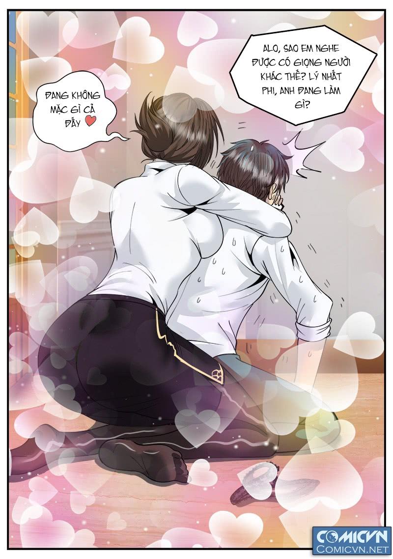 Siêu cấp binh vương tại đô thị chapter 19 - Trang 10