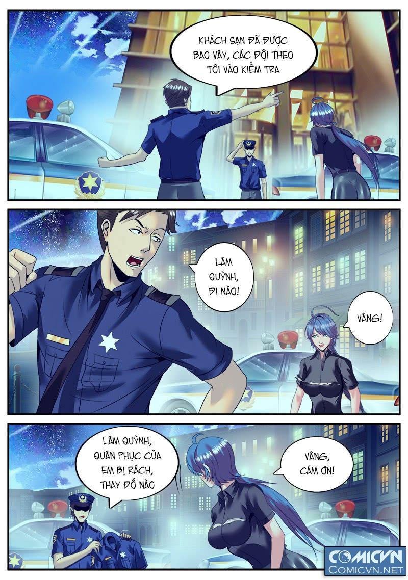 Siêu cấp binh vương tại đô thị chapter 20 - Trang 1