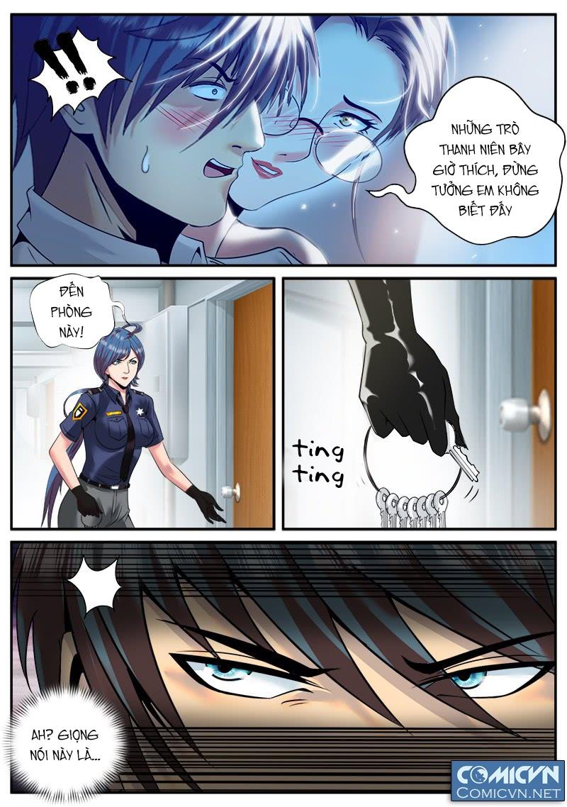 Siêu cấp binh vương tại đô thị chapter 20 - Trang 11
