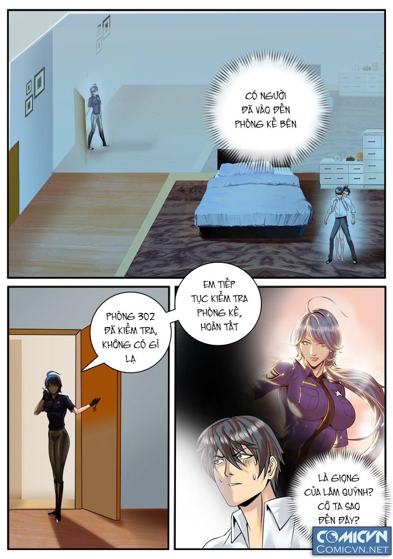 Siêu cấp binh vương tại đô thị chapter 20 - Trang 12