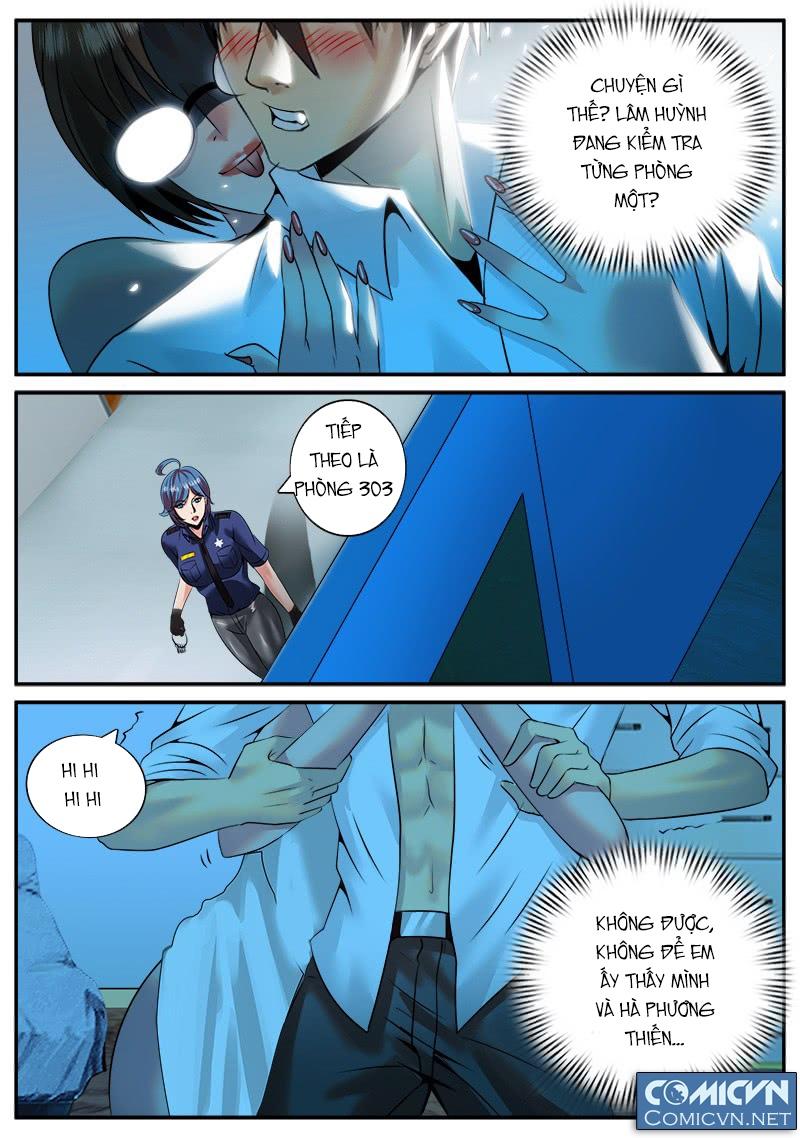 Siêu cấp binh vương tại đô thị chapter 20 - Trang 13