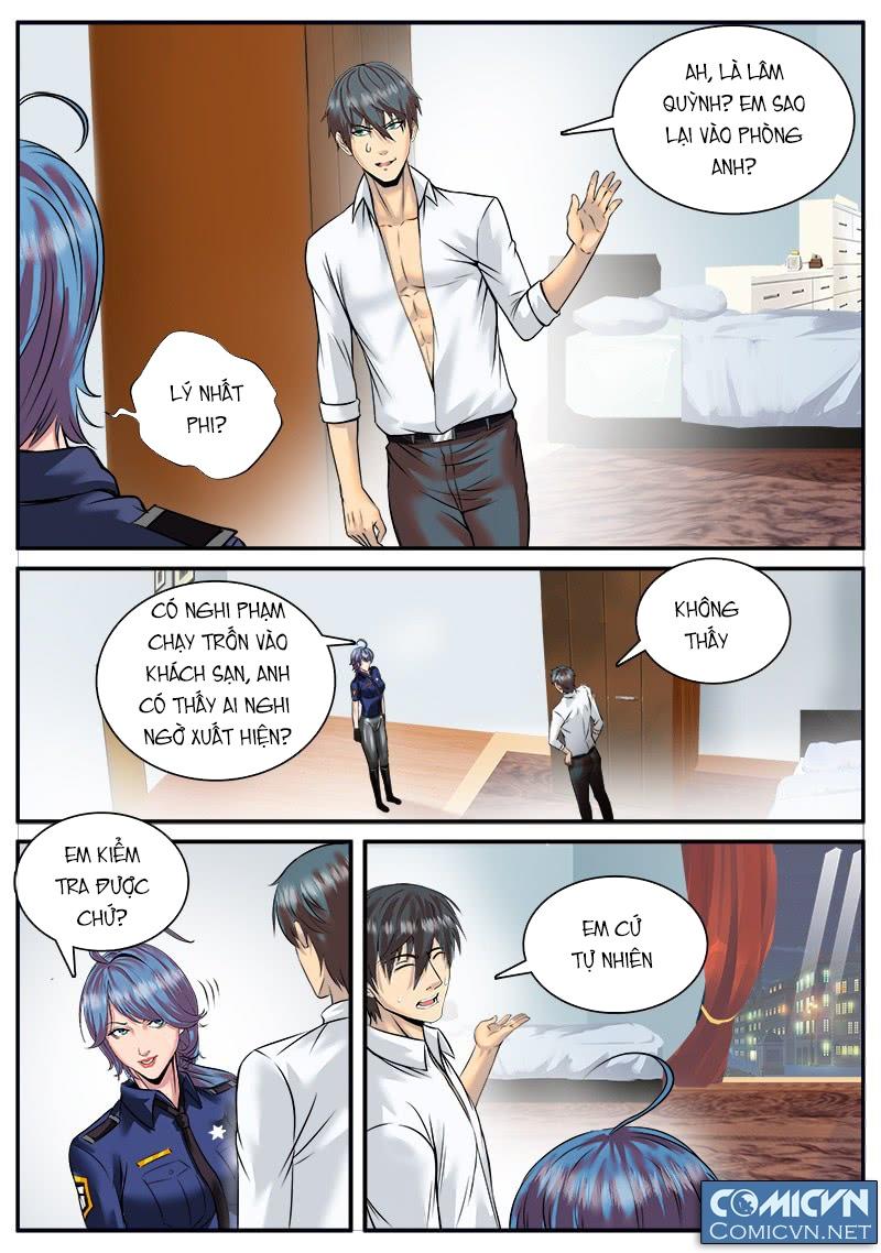 Siêu cấp binh vương tại đô thị chapter 20 - Trang 15