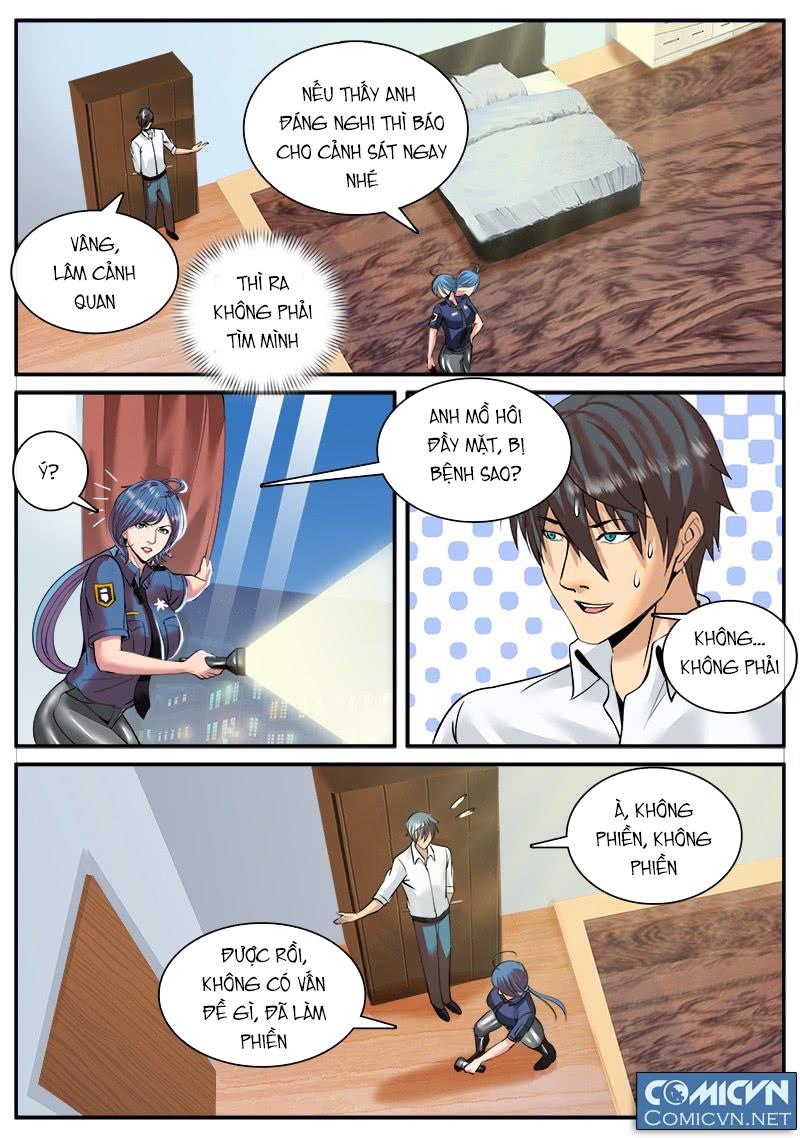 Siêu cấp binh vương tại đô thị chapter 20 - Trang 16