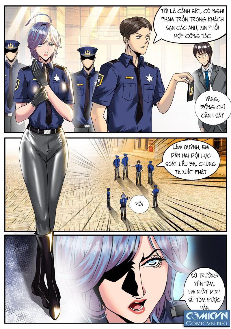 Siêu cấp binh vương tại đô thị chapter 20 - Trang 2