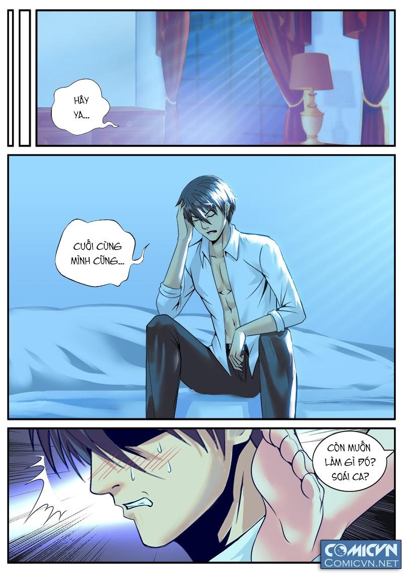 Siêu cấp binh vương tại đô thị chapter 20 - Trang 3