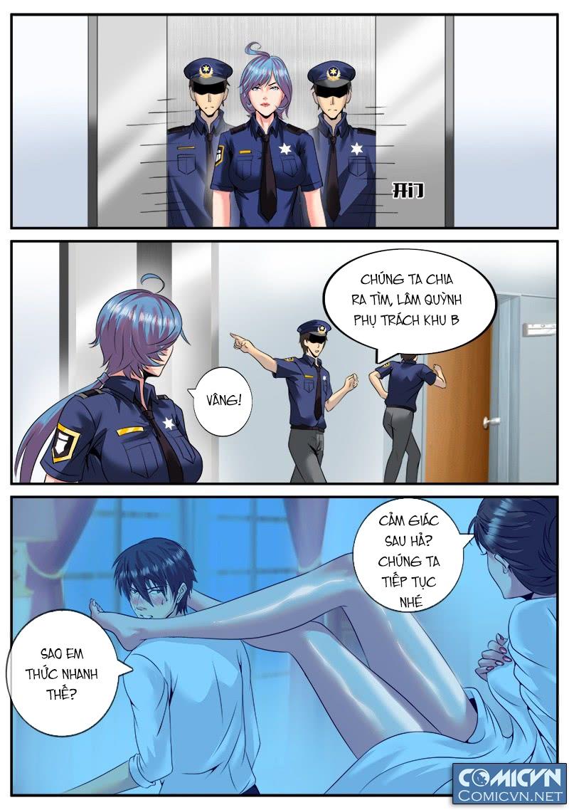 Siêu cấp binh vương tại đô thị chapter 20 - Trang 4