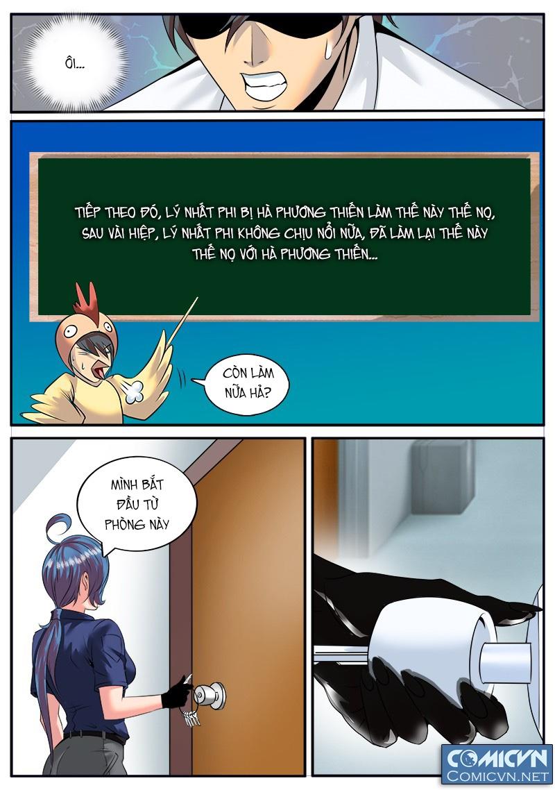 Siêu cấp binh vương tại đô thị chapter 20 - Trang 5