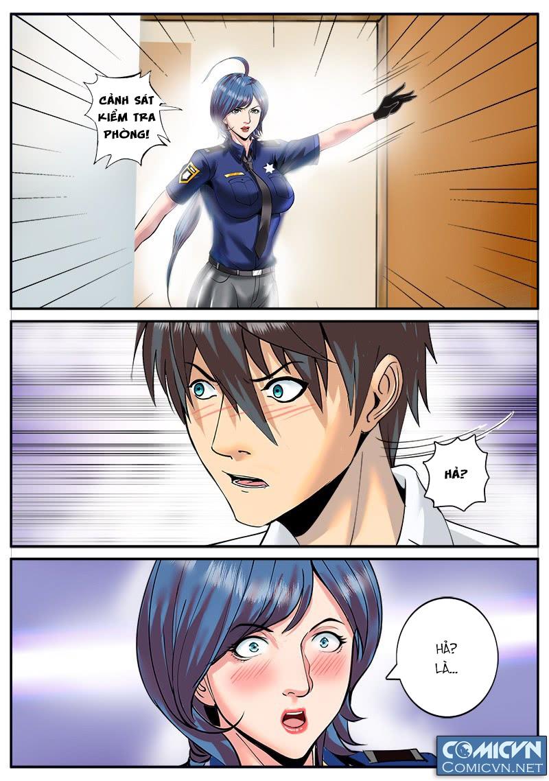 Siêu cấp binh vương tại đô thị chapter 20 - Trang 6