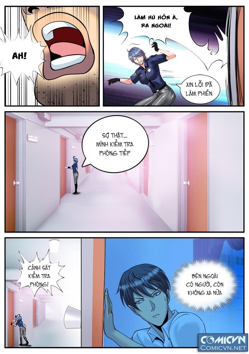 Siêu cấp binh vương tại đô thị chapter 20 - Trang 8