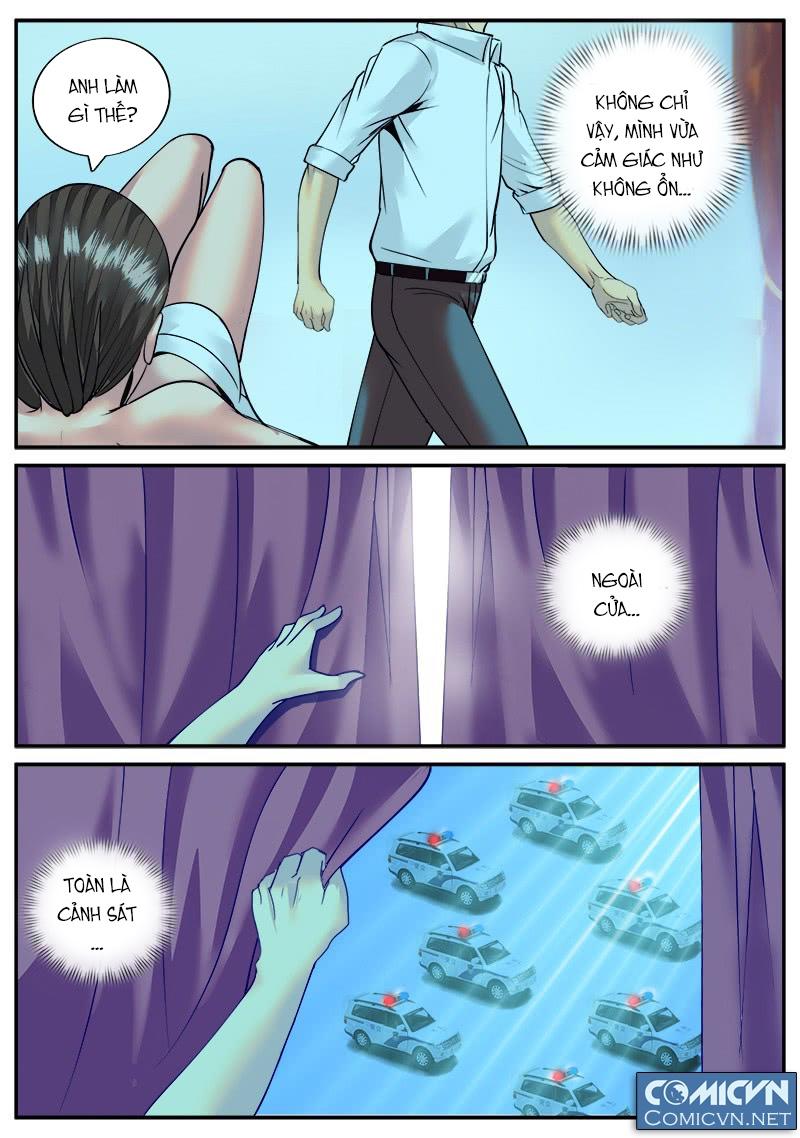 Siêu cấp binh vương tại đô thị chapter 20 - Trang 9
