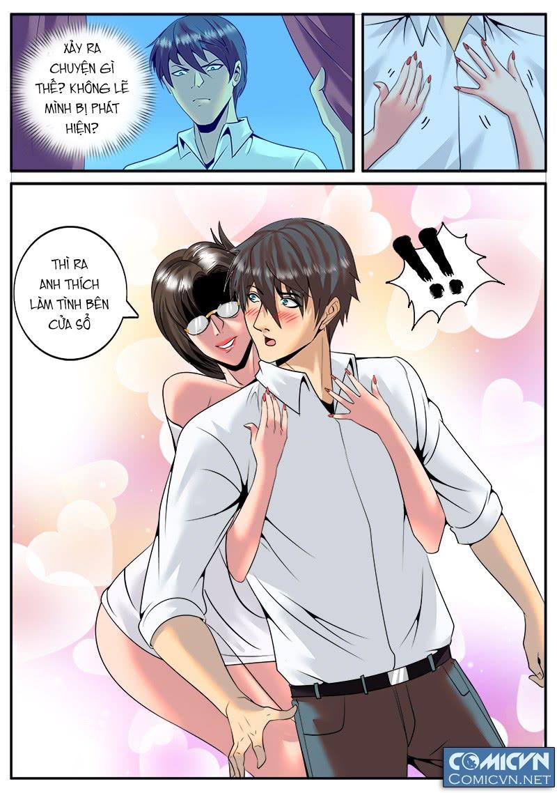 Siêu cấp binh vương tại đô thị chapter 20 - Trang 10