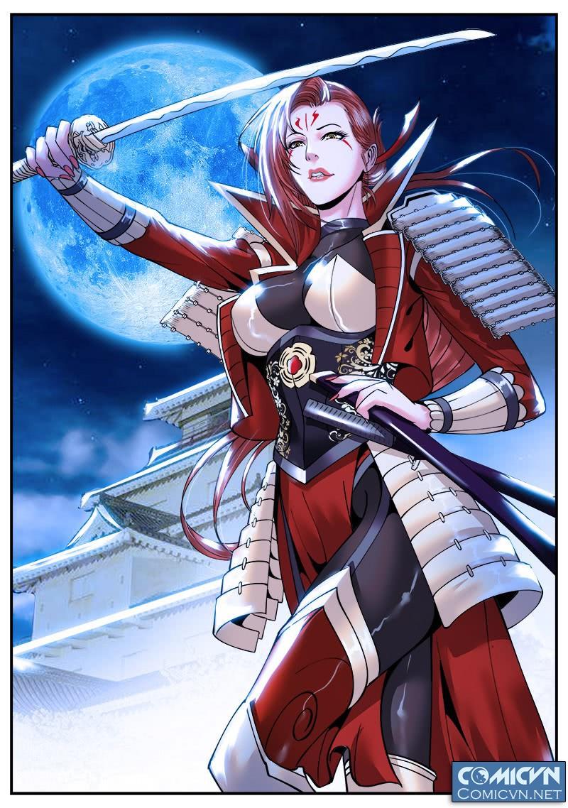 Siêu cấp binh vương tại đô thị chapter 21 - Trang 1