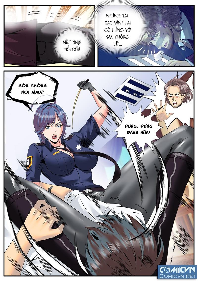 Siêu cấp binh vương tại đô thị chapter 21 - Trang 16