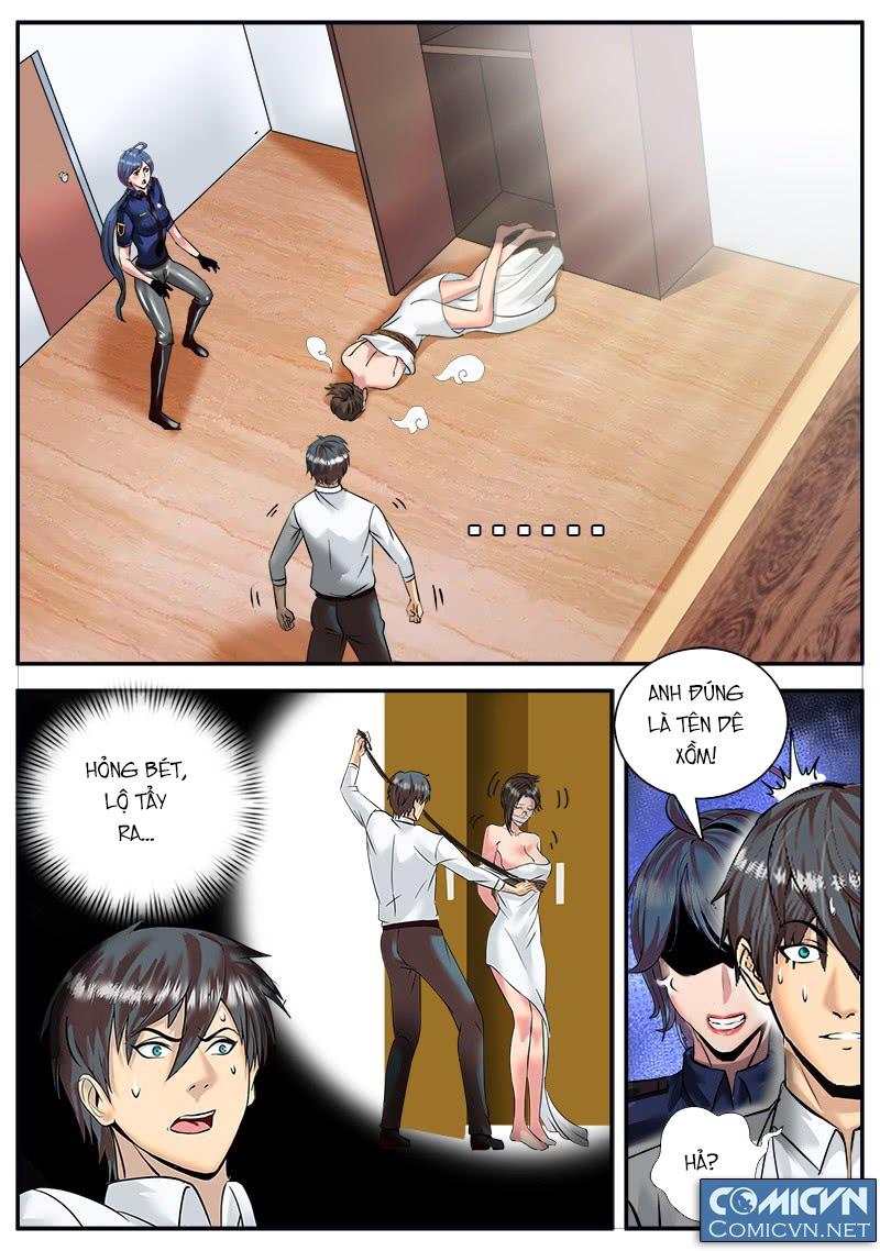 Siêu cấp binh vương tại đô thị chapter 21 - Trang 2