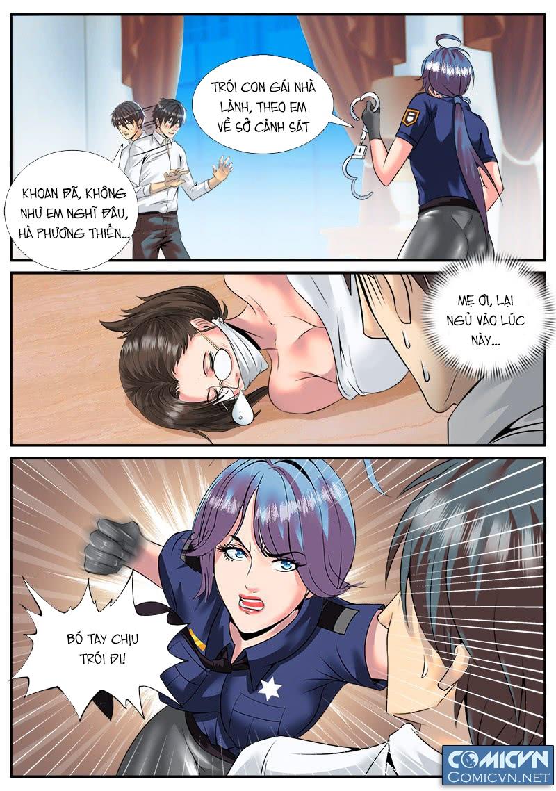 Siêu cấp binh vương tại đô thị chapter 21 - Trang 3