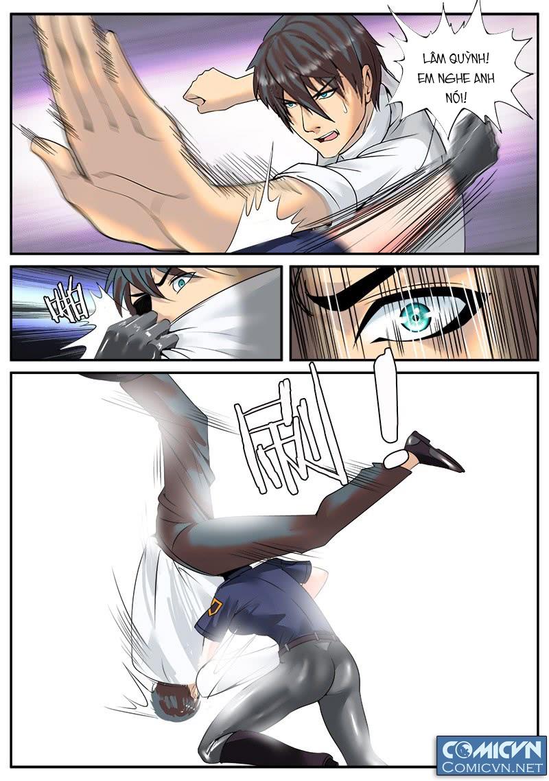 Siêu cấp binh vương tại đô thị chapter 21 - Trang 4