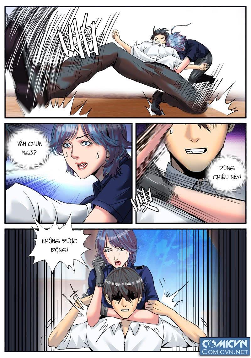 Siêu cấp binh vương tại đô thị chapter 21 - Trang 5