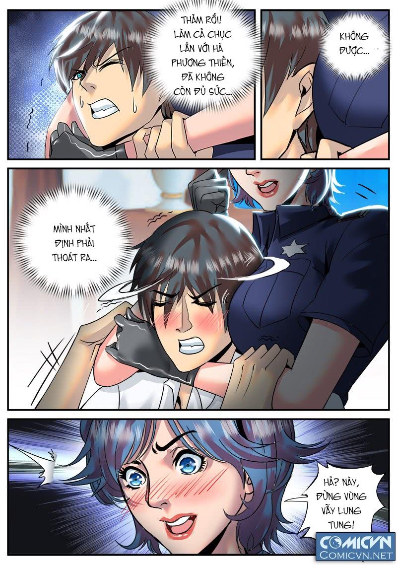 Siêu cấp binh vương tại đô thị chapter 21 - Trang 6