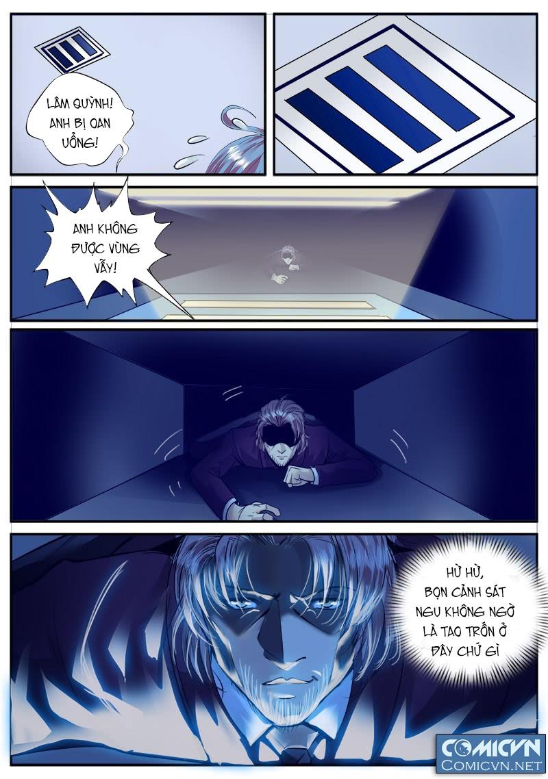 Siêu cấp binh vương tại đô thị chapter 21 - Trang 7