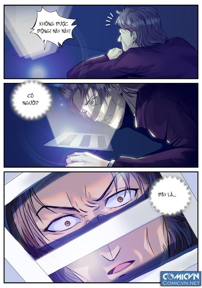 Siêu cấp binh vương tại đô thị chapter 21 - Trang 8