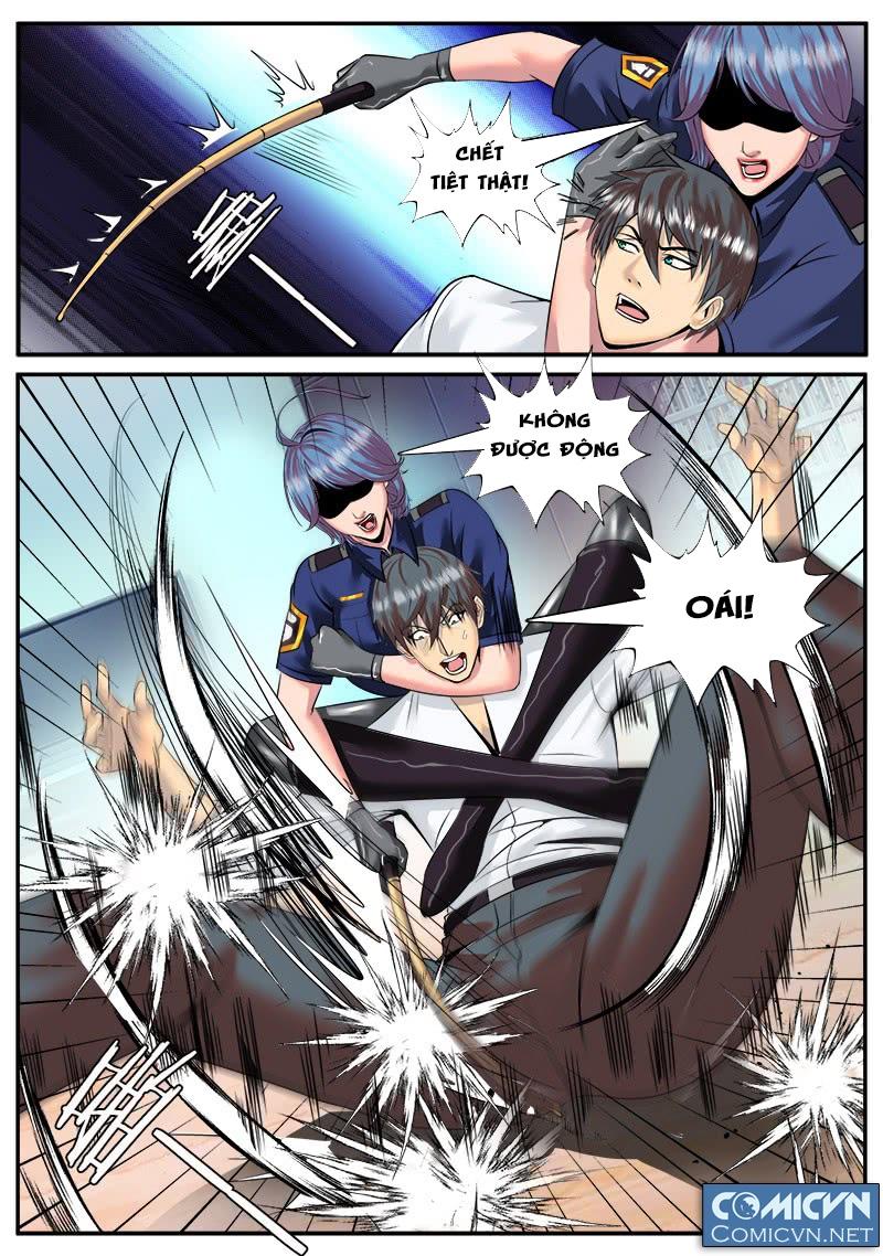 Siêu cấp binh vương tại đô thị chapter 21 - Trang 10