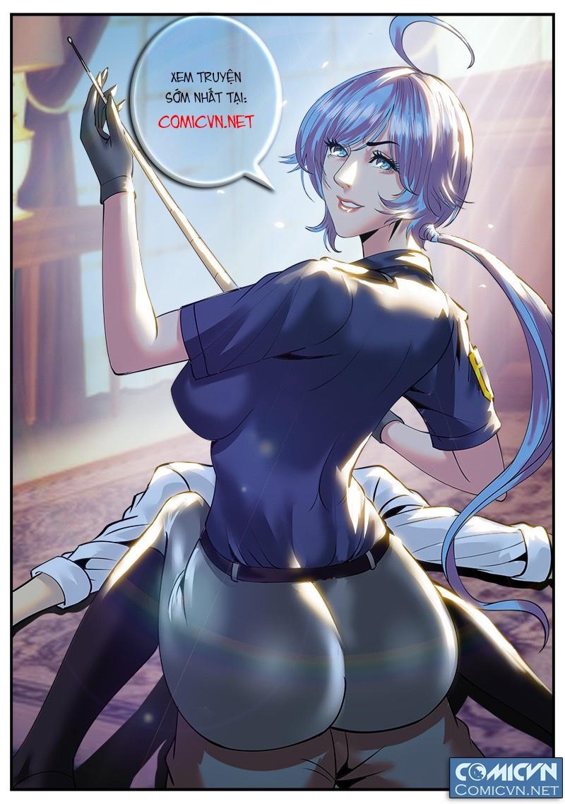 Siêu cấp binh vương tại đô thị chapter 22 - Trang 1