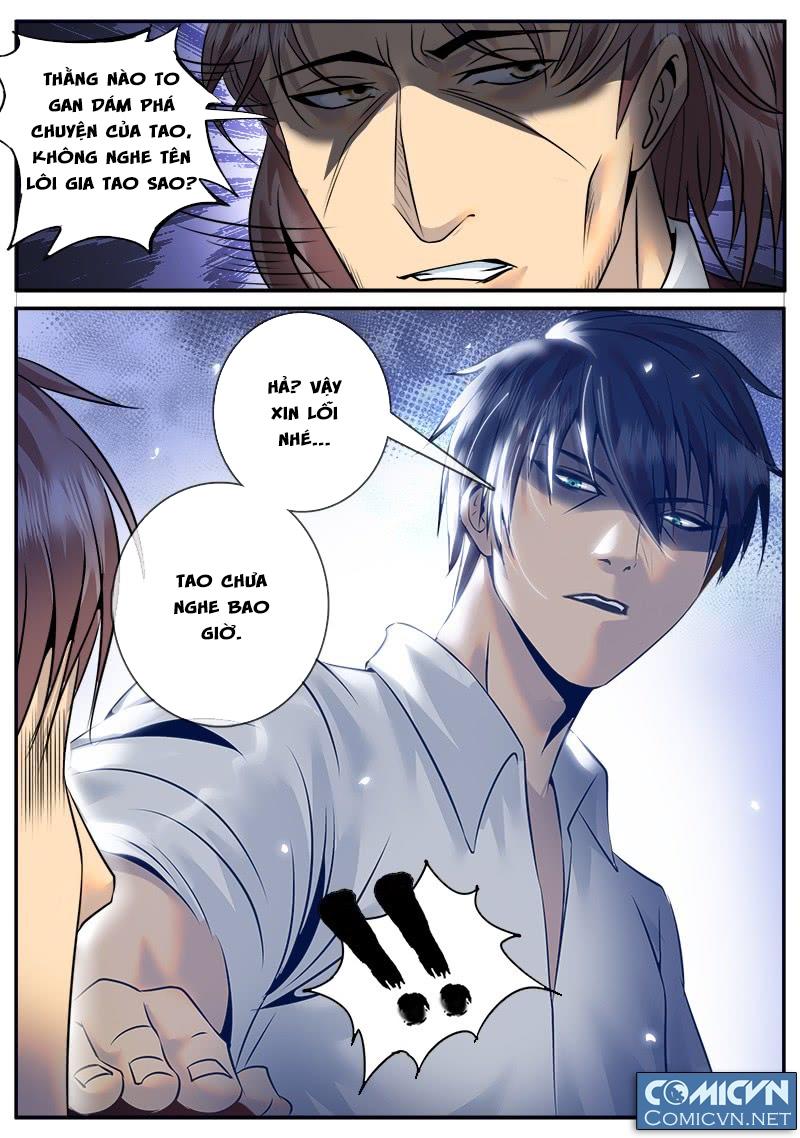 Siêu cấp binh vương tại đô thị chapter 22 - Trang 11
