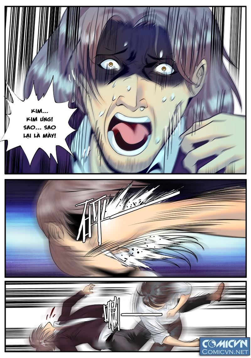 Siêu cấp binh vương tại đô thị chapter 22 - Trang 12