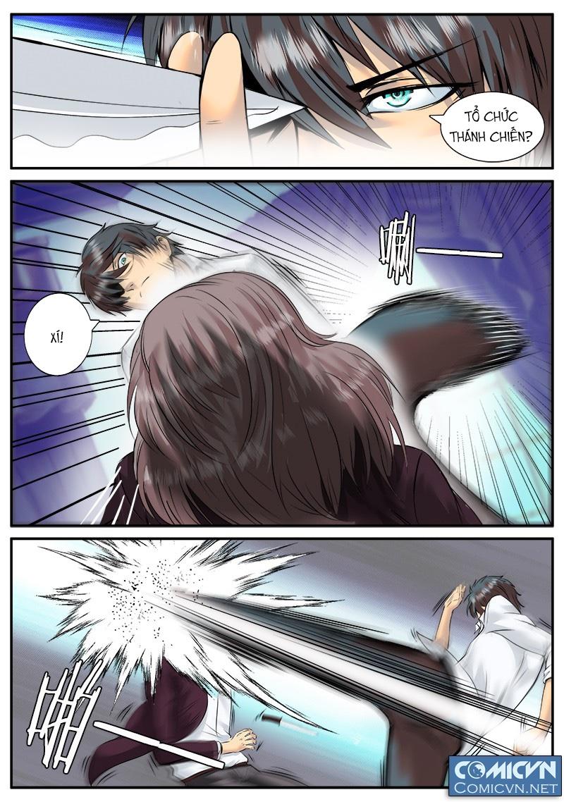 Siêu cấp binh vương tại đô thị chapter 22 - Trang 15
